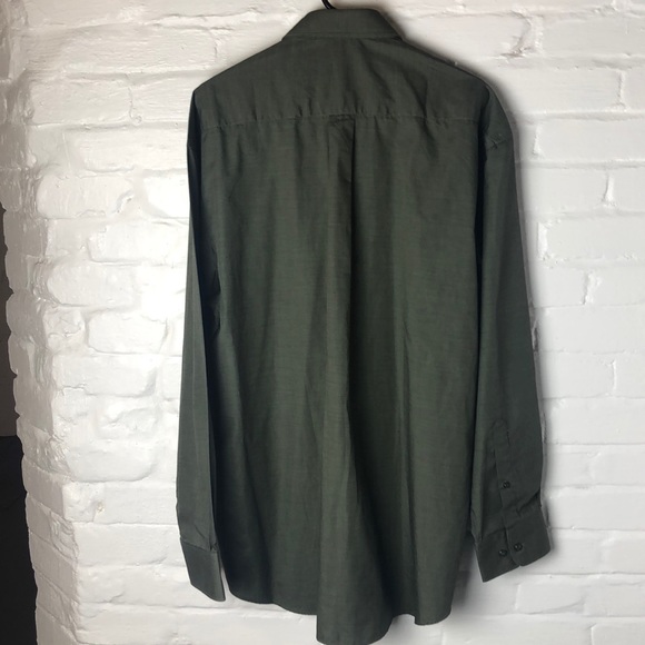 Kenzo Homme long sleeve dress shirt - Picture 4 of 5